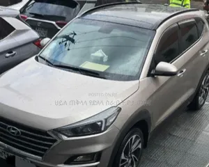 Hyundai Tucson 2020 Gold