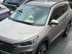 Hyundai Tucson 2020 Gold