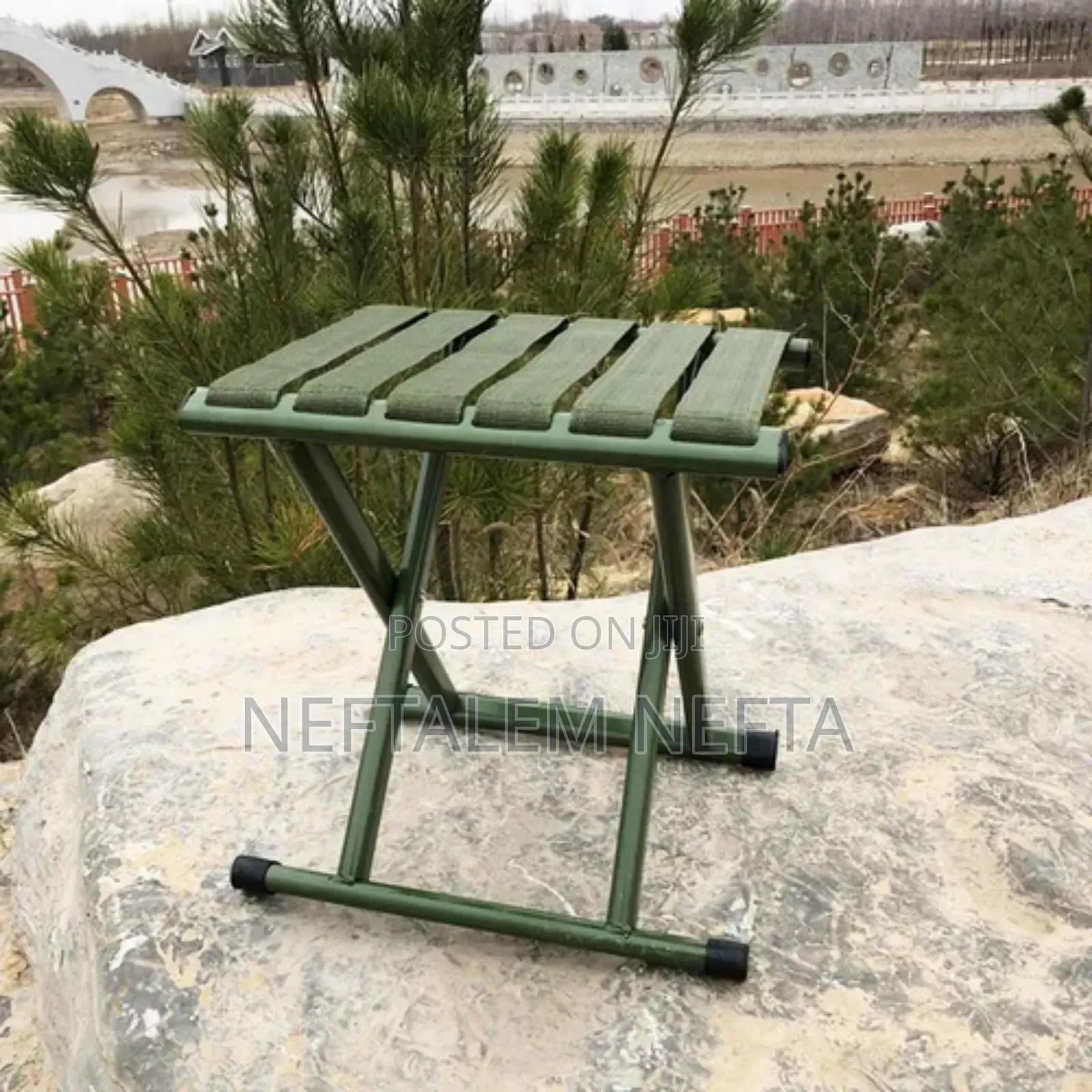 Mini Foldable Chair Stool