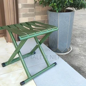 Mini Foldable Chair Stool