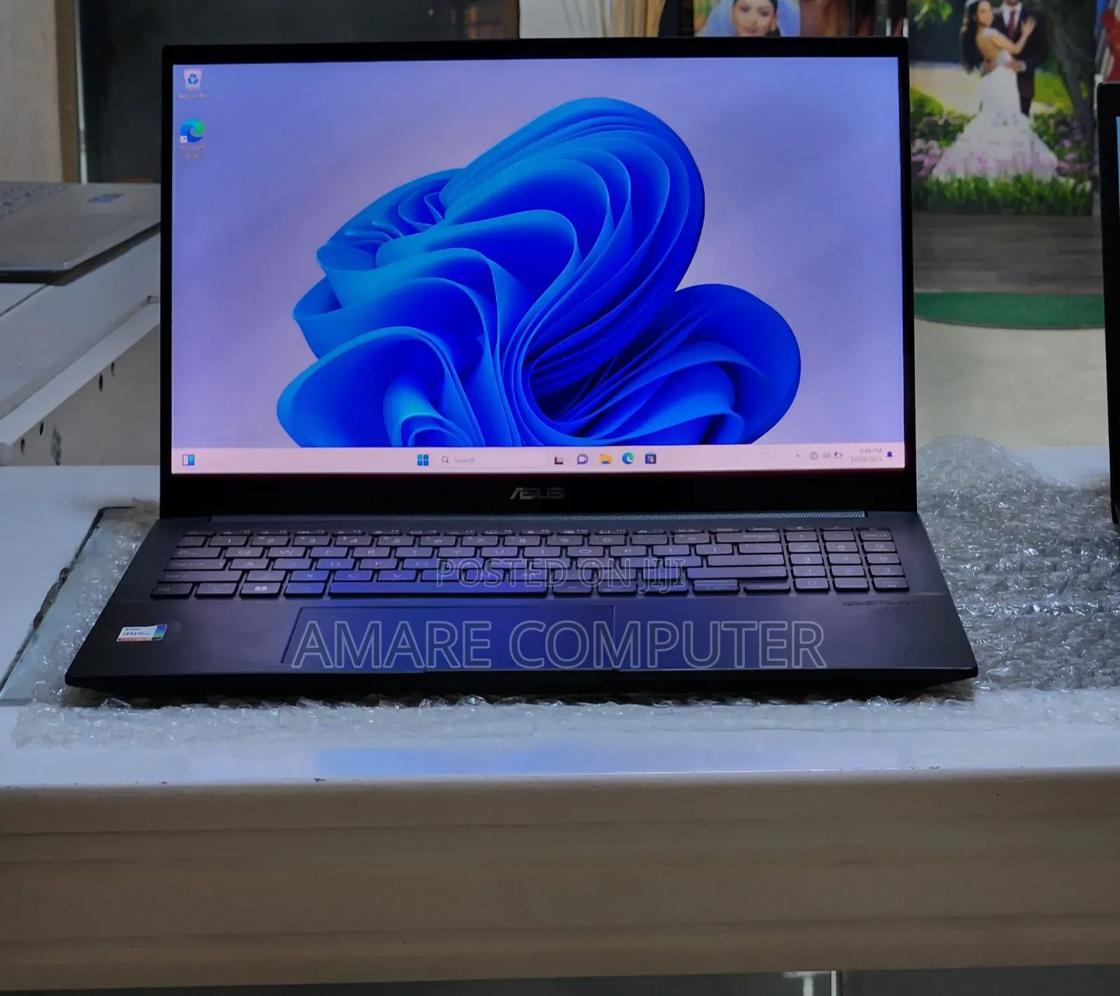 New Laptop Asus Vivobook 16 16GB Intel Core I9 SSD 1T