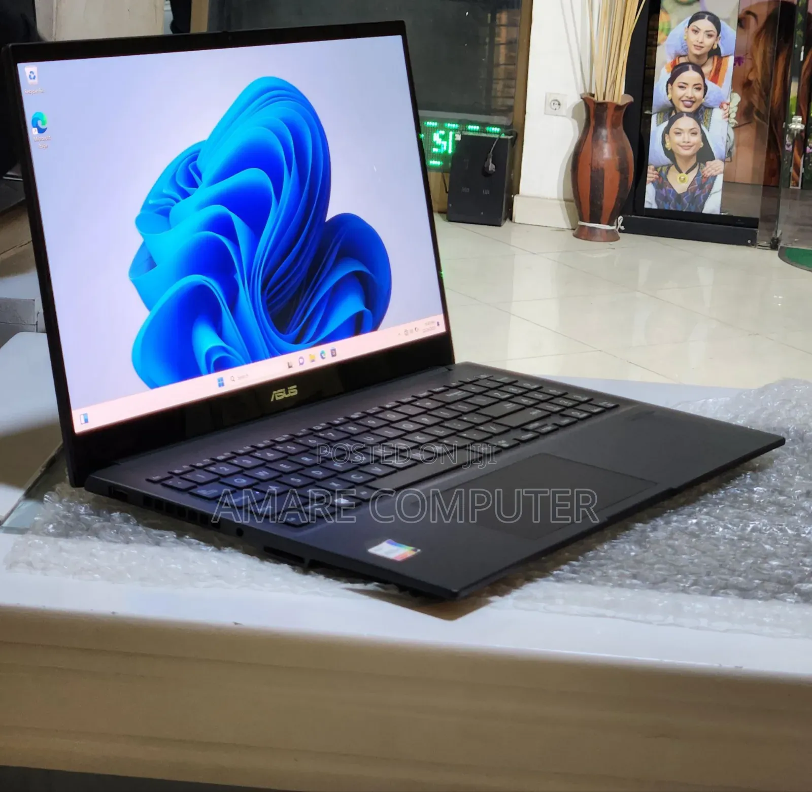 New Laptop Asus Vivobook 16 16GB Intel Core I9 SSD 1T