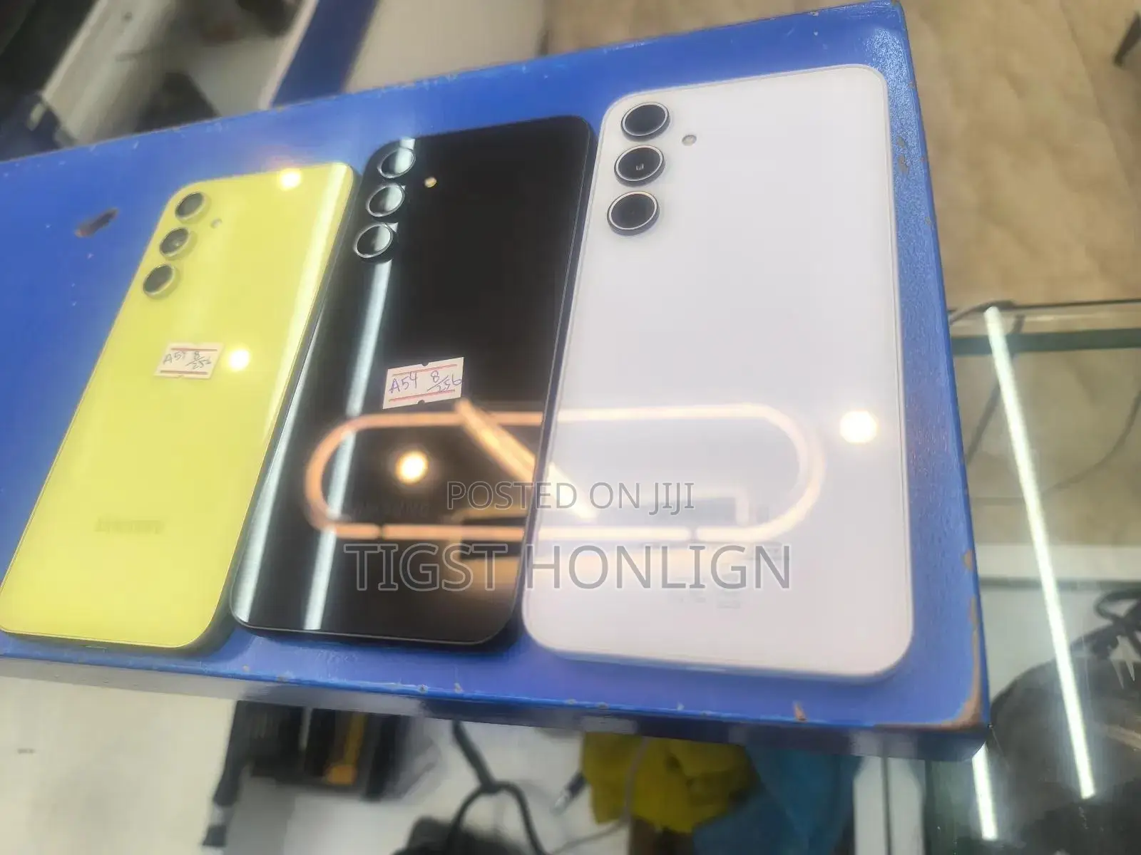 New Samsung Galaxy A54 256 GB