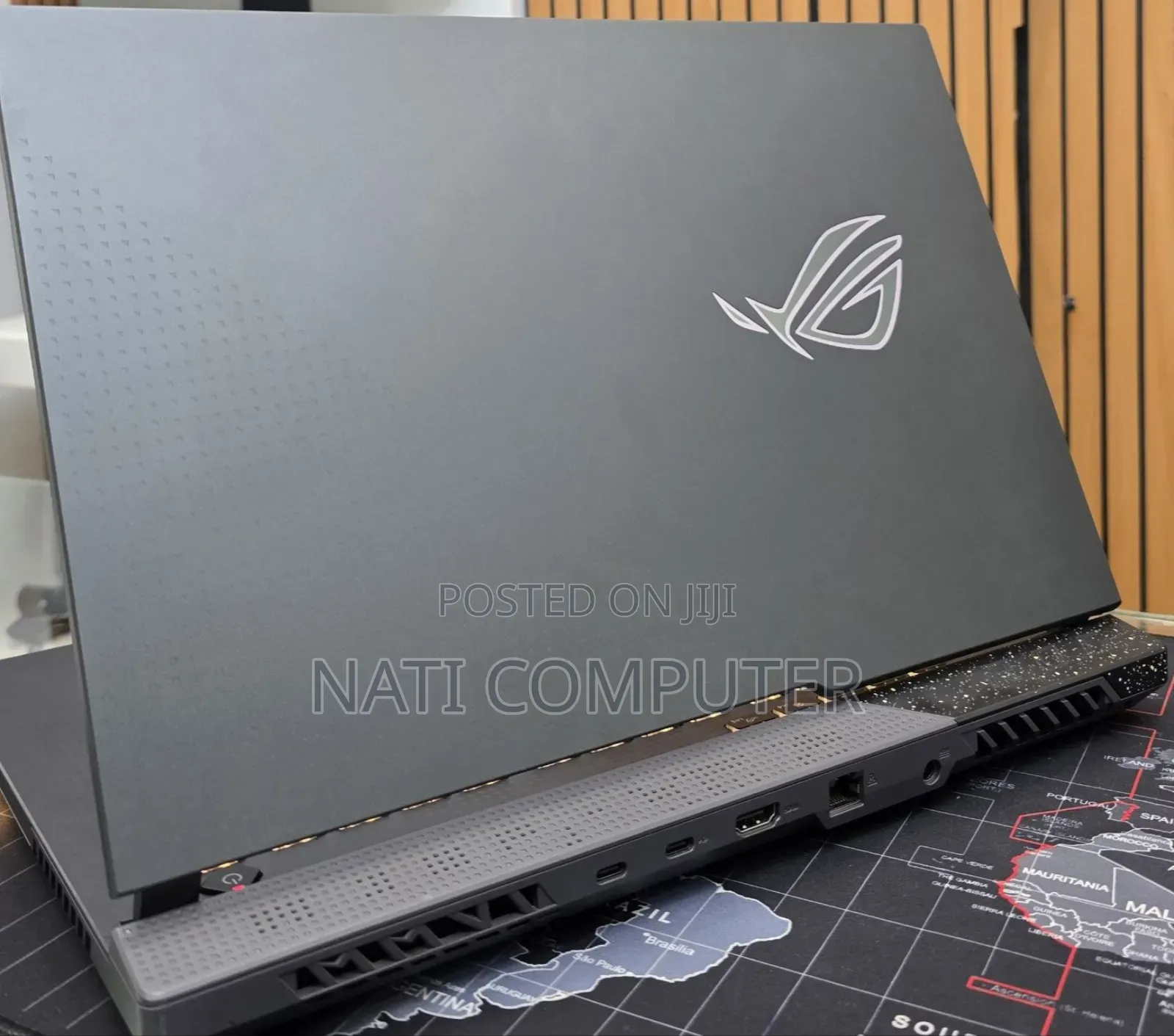New Laptop Asus ROG Strix G15 16GB AMD Ryzen 9 SSD 512GB