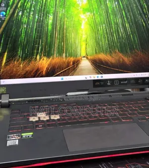 New Laptop Asus ROG Strix G15 16GB AMD Ryzen 9 SSD 512GB