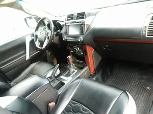 Toyota Land Cruiser Prado 3.0 TD 2013 Black