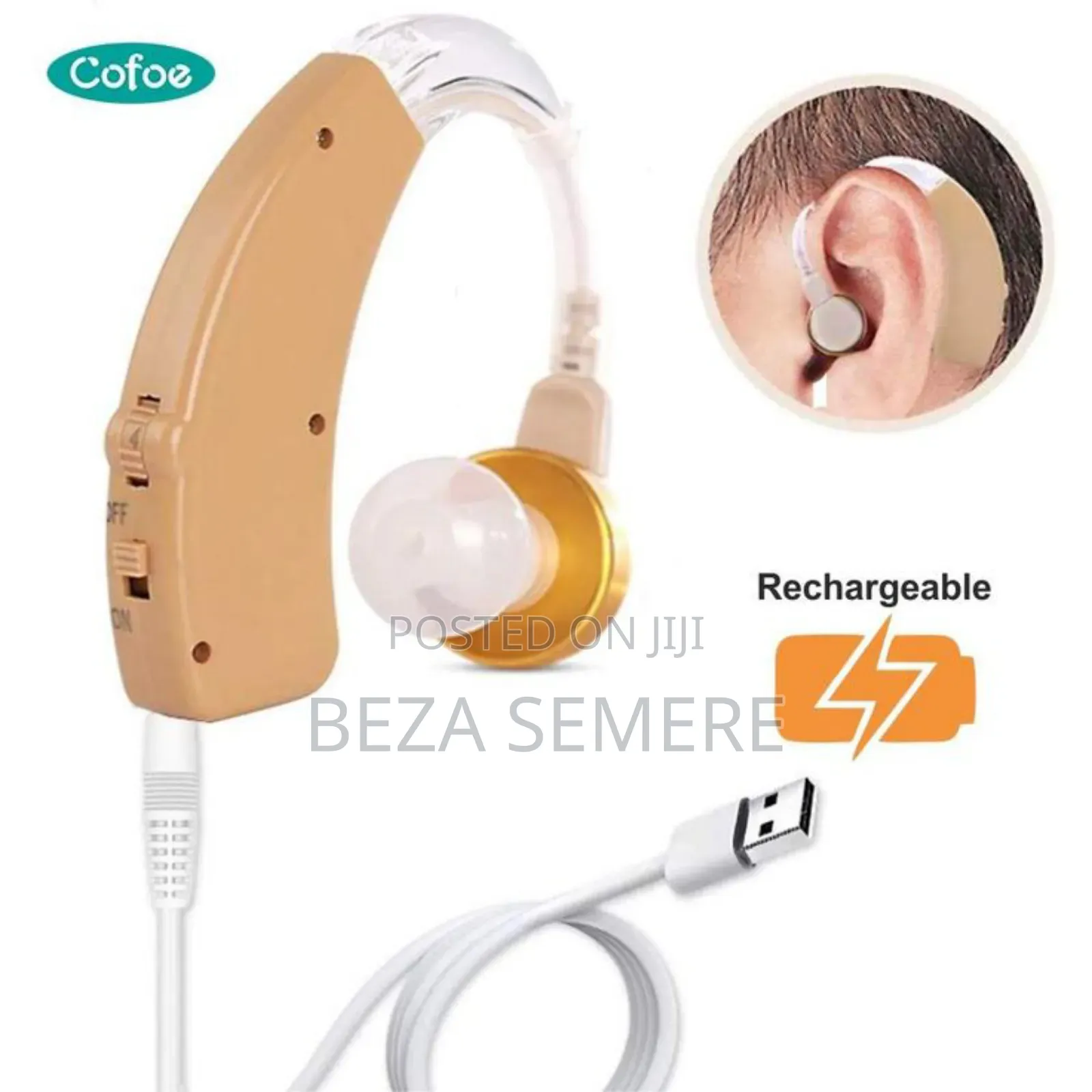 Hearing Aid Jeztinm