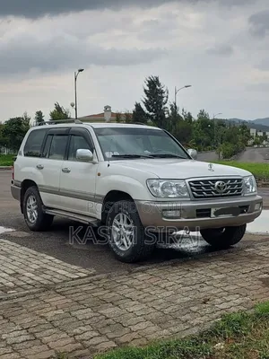 Toyota Land Cruiser 3.0 D-4D C 2007 White