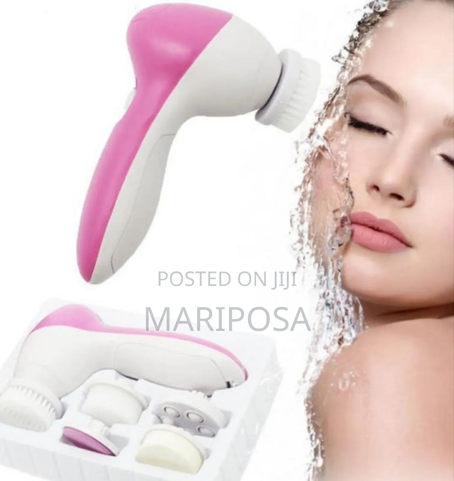 5 in 1 Beauty Care Massager