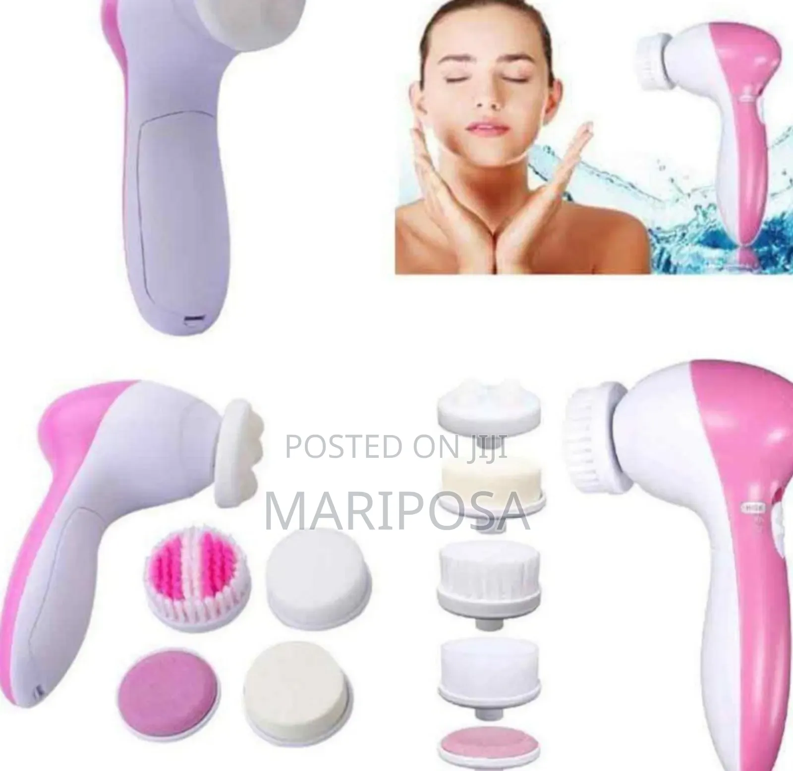 5 in 1 Beauty Care Massager