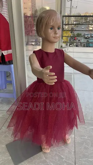 Baby Girl Dress