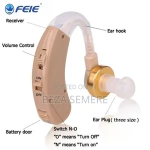 Aid Hearing Aid Mozilm