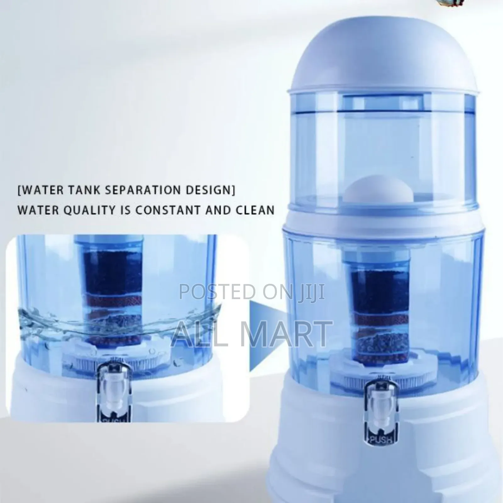 Korea King Water Filter