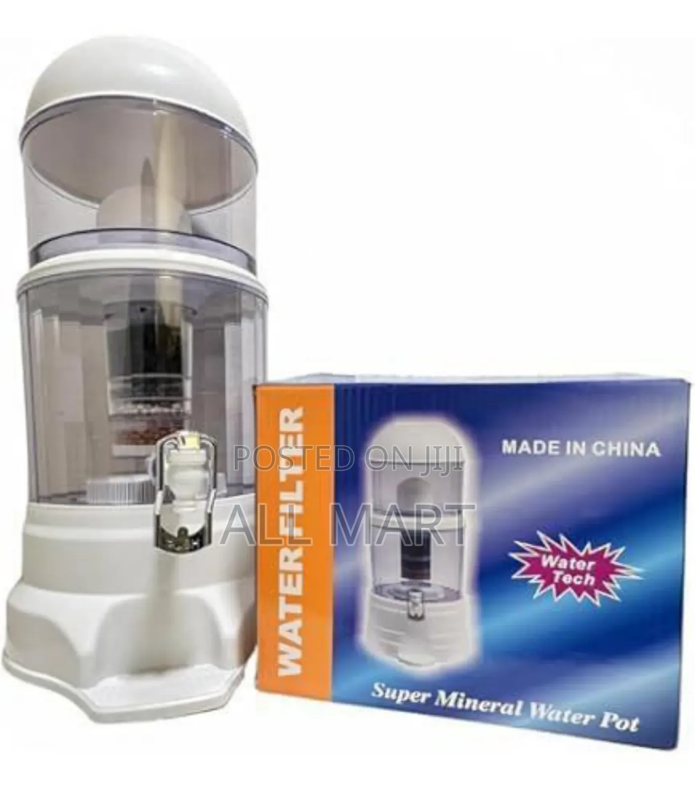 Korea King Water Filter