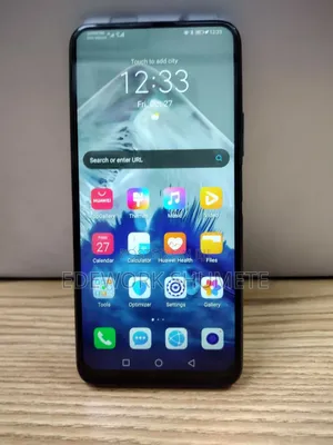 Huawei Y9a 128 GB Black