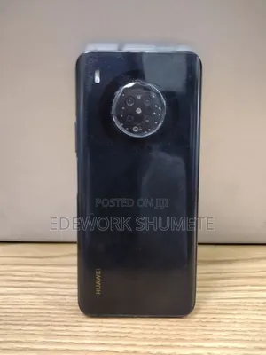Huawei Y9a 128 GB Black