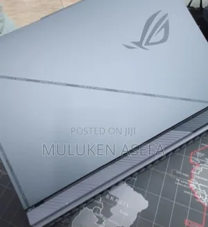 New Laptop Asus ROG Strix G15 16GB Intel Core I9 SSD 1T