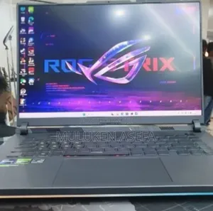New Laptop Asus ROG Strix G15 16GB Intel Core I9 SSD 1T