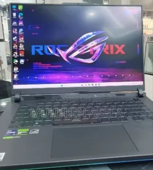 New Laptop Asus ROG Strix G15 16GB Intel Core I9 SSD 1T
