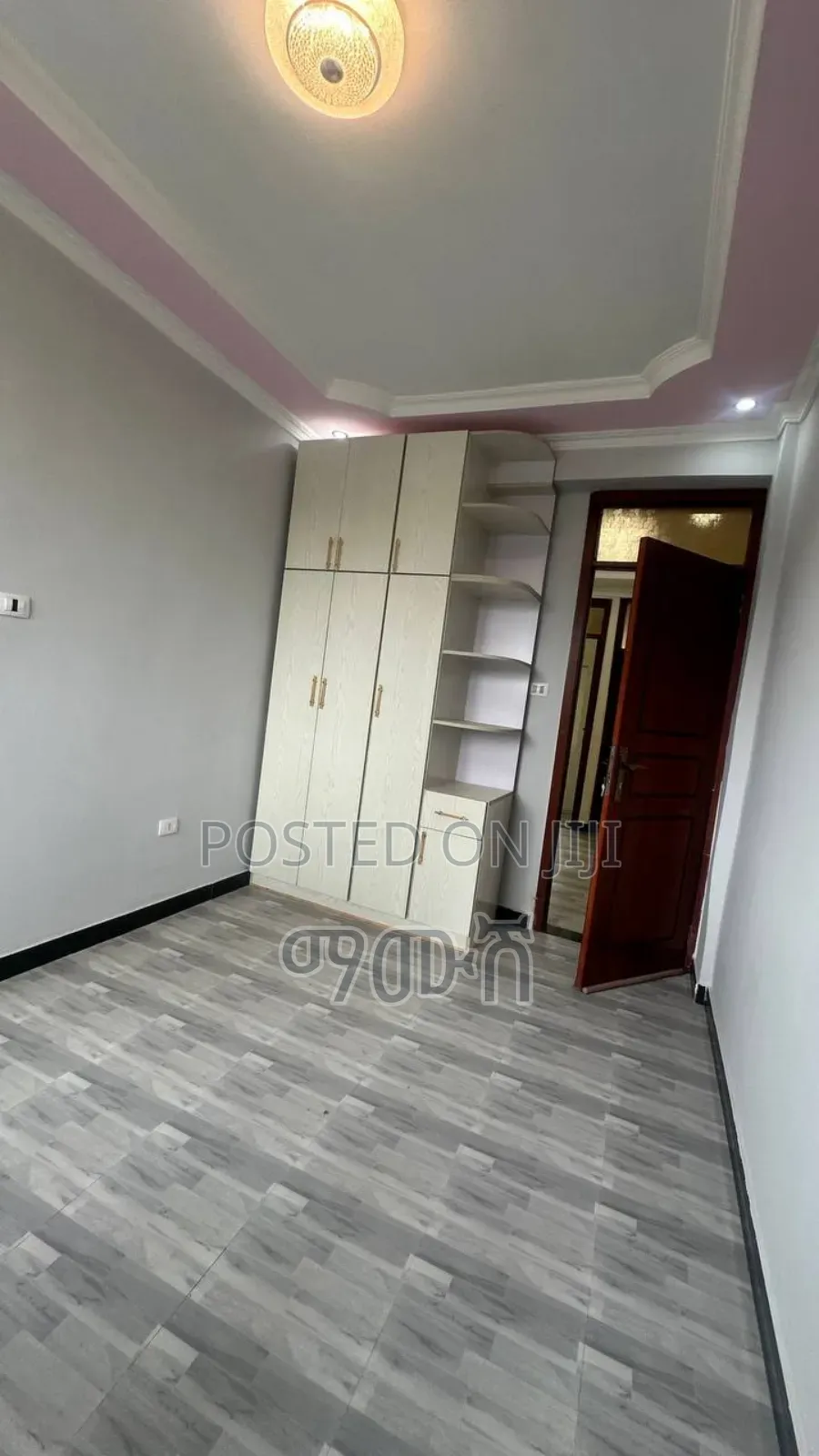 Furnished 3bdrm Condo in አያት 40/60 ኮንዶሚኒየም, Bole for rent