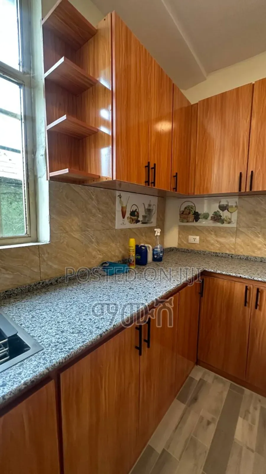 Furnished 3bdrm Condo in አያት 40/60 ኮንዶሚኒየም, Bole for rent