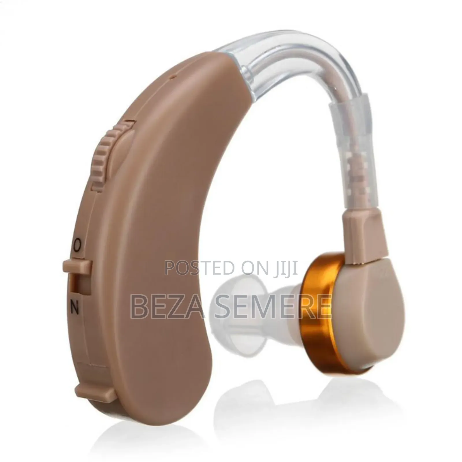 Helping Hearing Aid
