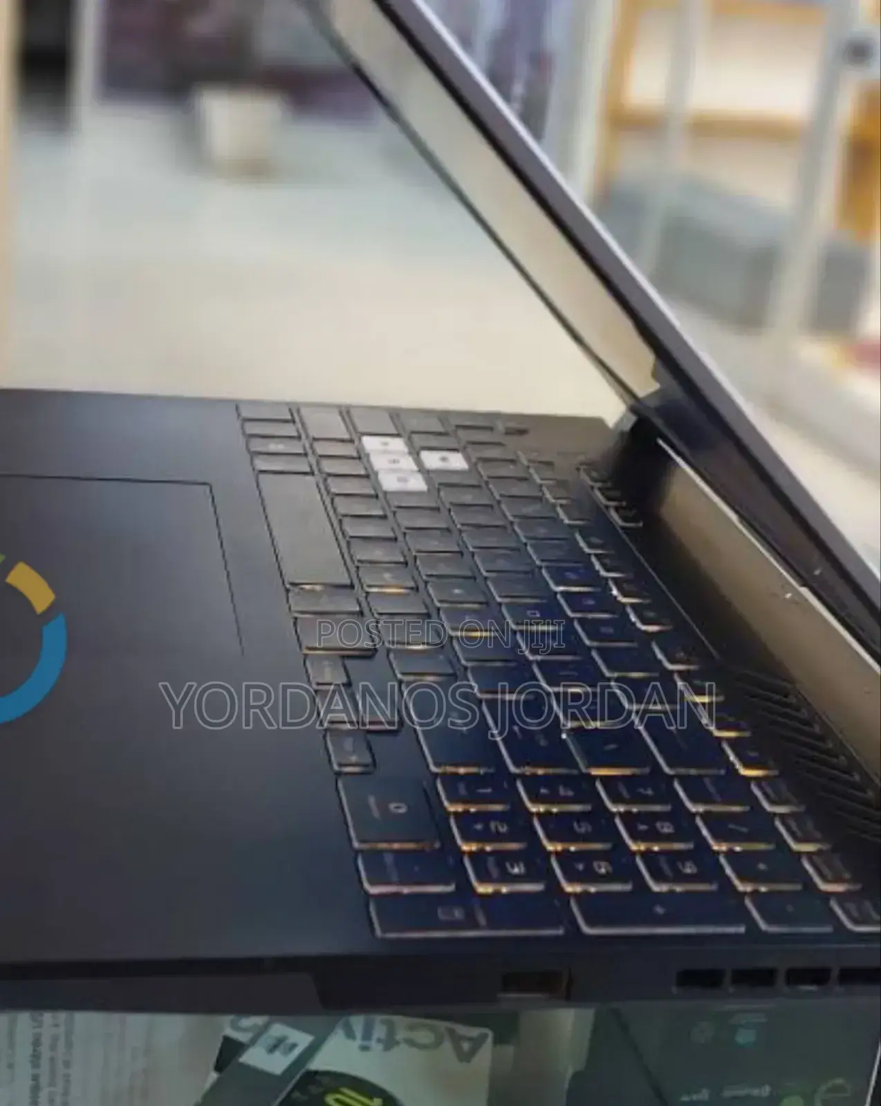 New Laptop Asus TUF Dash F15 16GB Intel Core I7 SSD 512GB