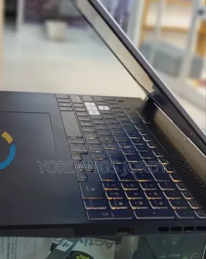 New Laptop Asus TUF Dash F15 16GB Intel Core I7 SSD 512GB