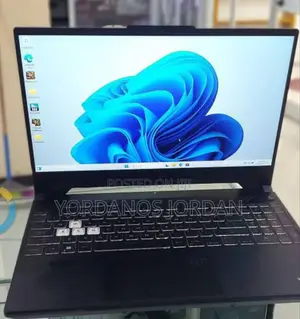New Laptop Asus TUF Dash F15 16GB Intel Core I7 SSD 512GB