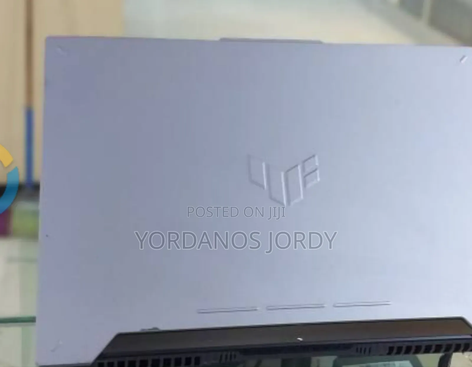 New Laptop Asus TUF Dash F15 16GB Intel Core I7 SSD 512GB