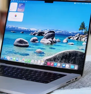 New Laptop Apple MacBook Pro M1 16GB Apple M1 SSD 512GB
