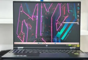 New Laptop Acer Predator Helios Neo 16 16GB Intel Core I9 SSD 1T