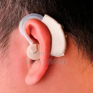 Rechargeable Hearing Aid Molzib