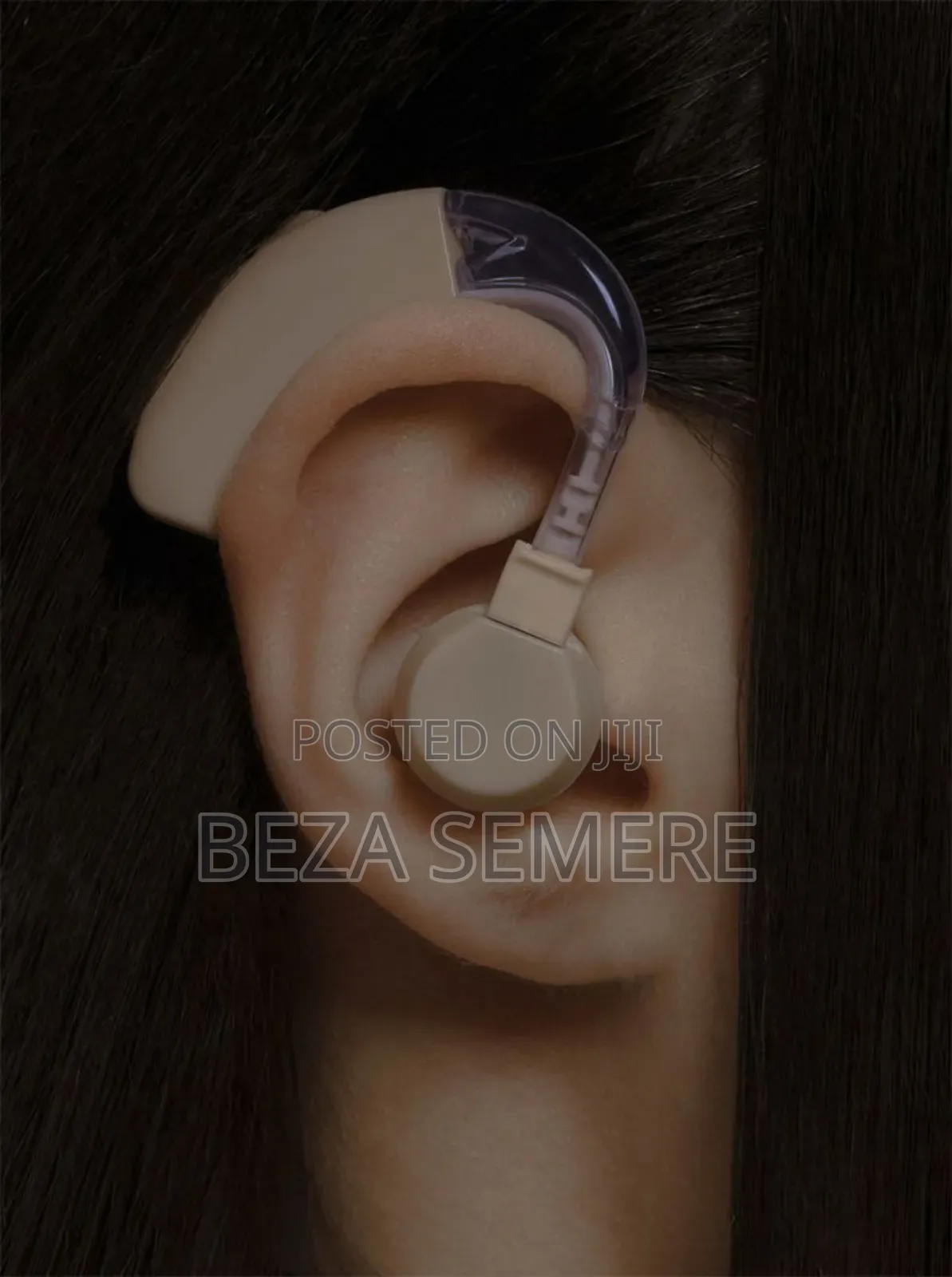 Rechargeable Hearing Aid Molzib