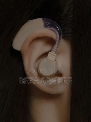 Rechargeable Hearing Aid Molzib