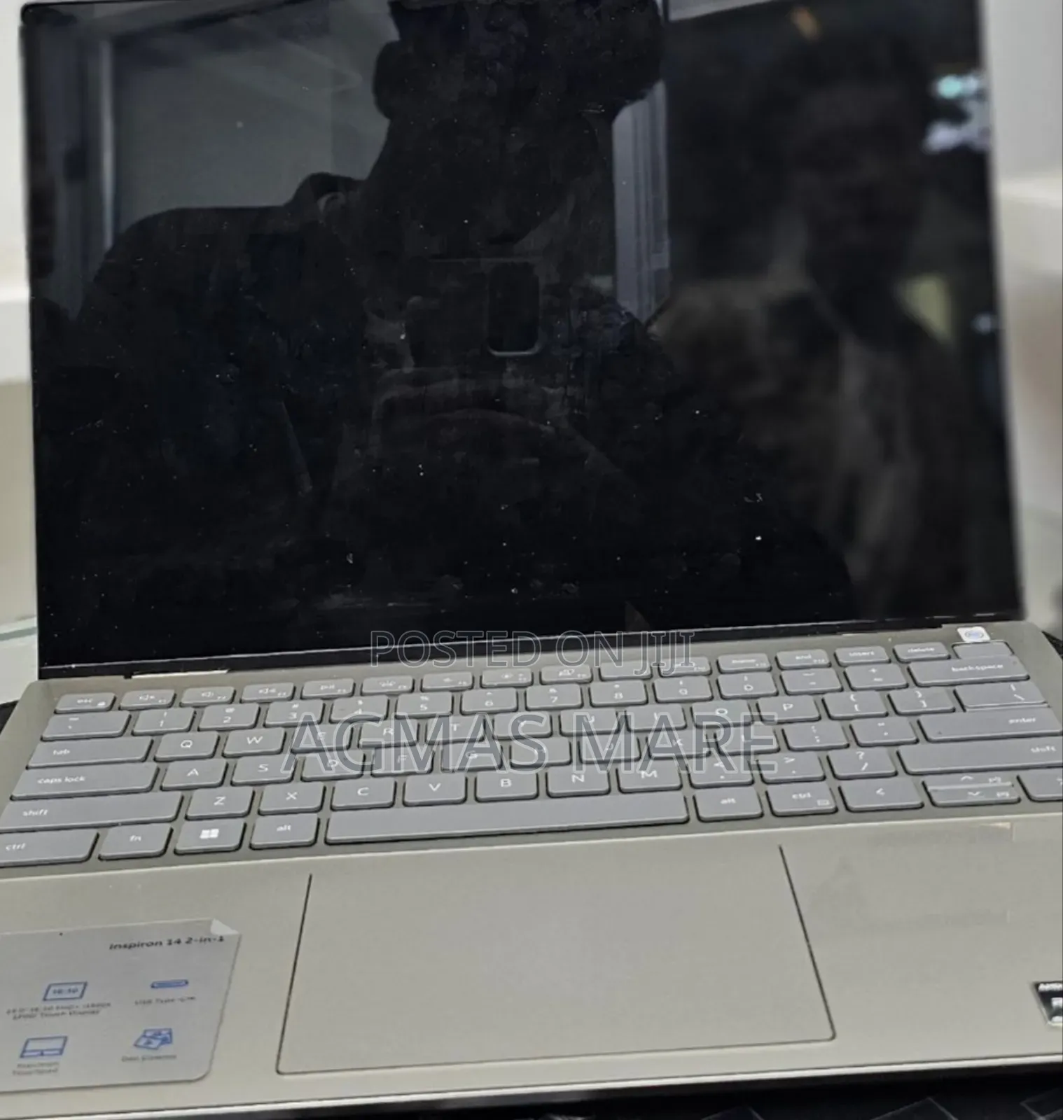 New Laptop Dell Inspiron 14 7447 16GB AMD Ryzen 7 SSD 512GB