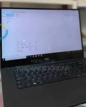 New Laptop Dell Precision 5530 16GB Intel Xeon SSD 512GB