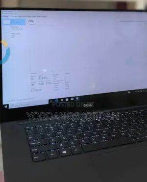 New Laptop Dell Precision 5530 16GB Intel Xeon SSD 512GB