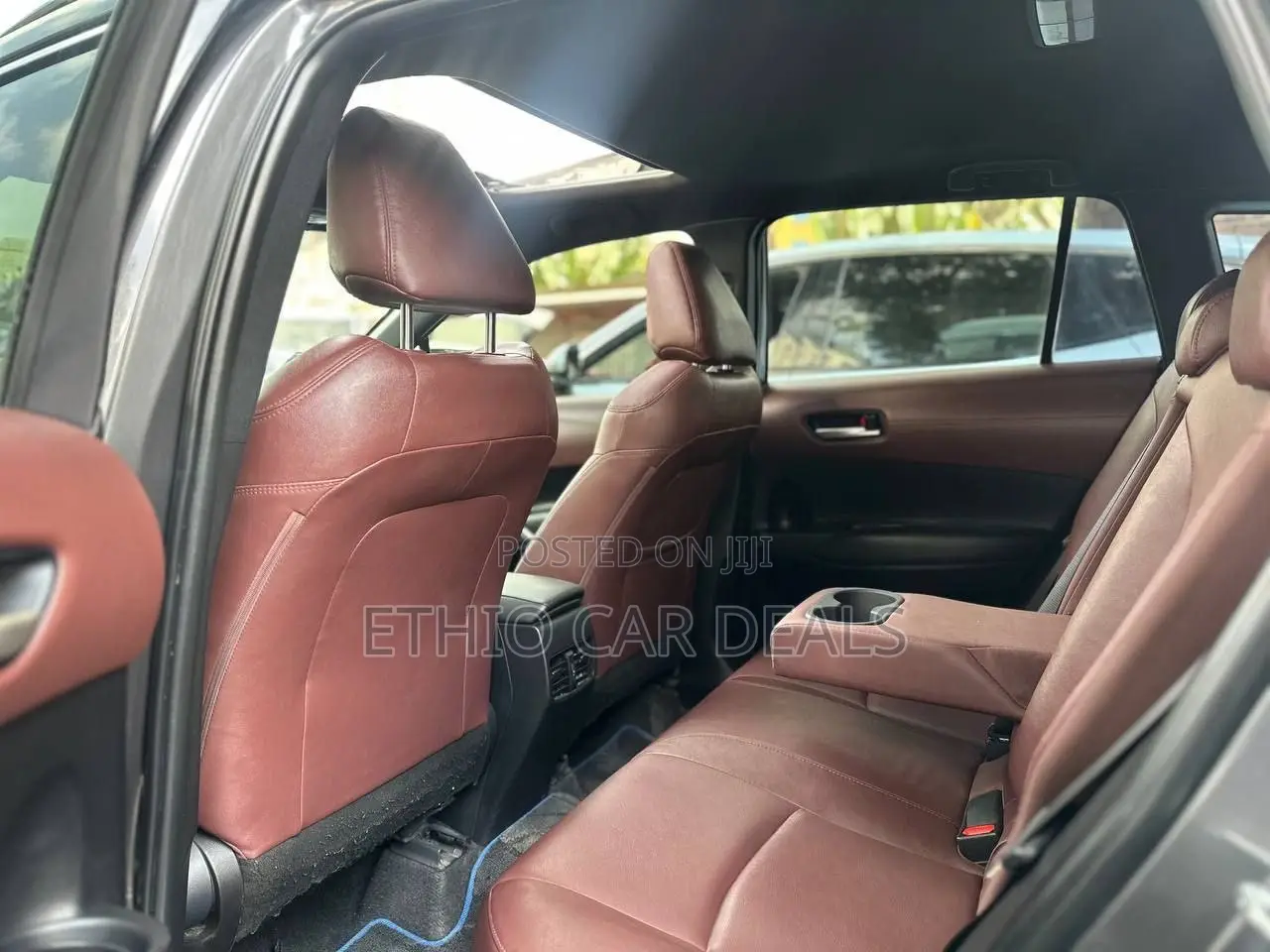 Toyota Corolla Cross Hybrid 2023 Blue