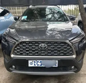Toyota Corolla Cross Hybrid 2023 Blue