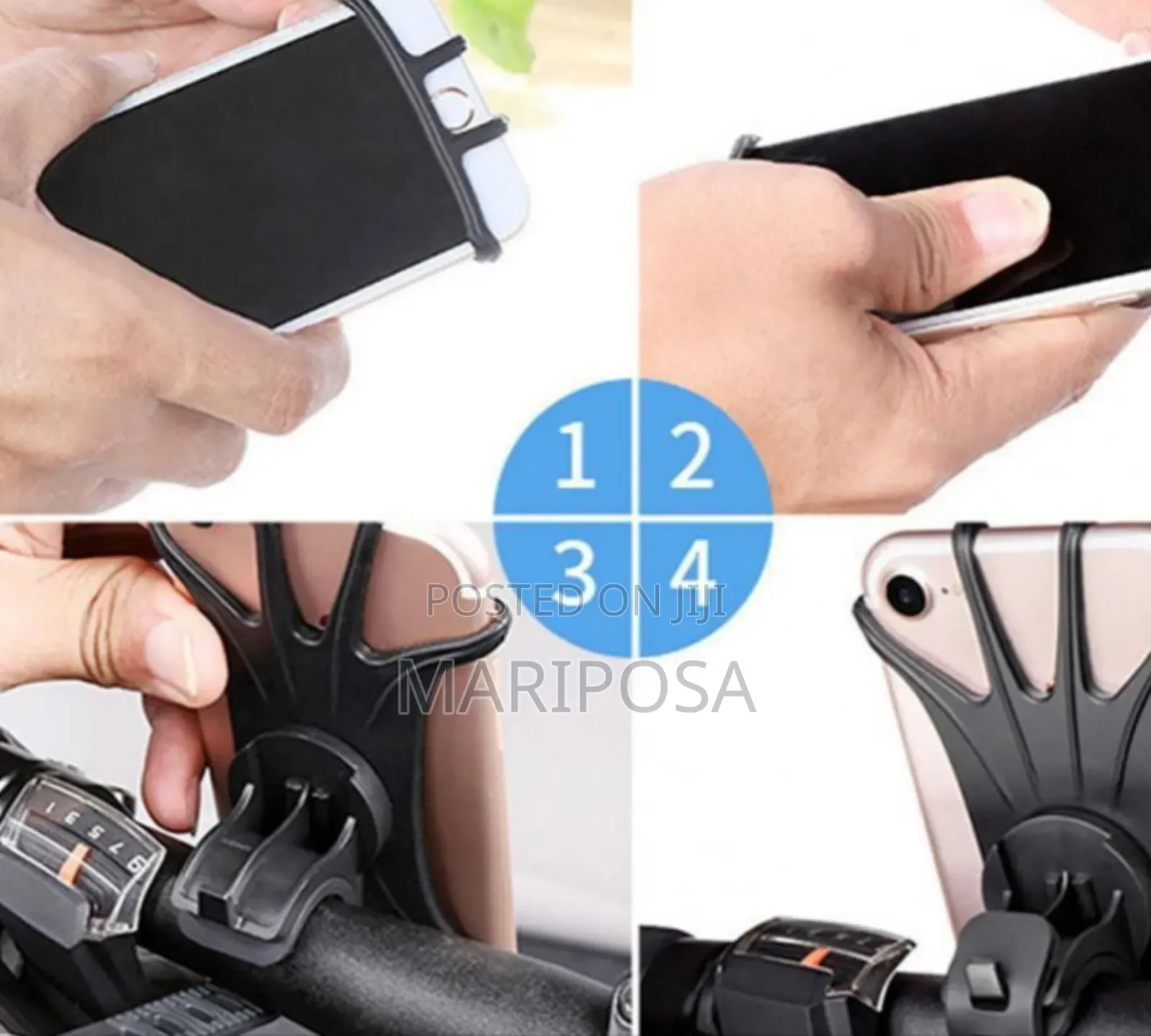 Bike Phone Holder