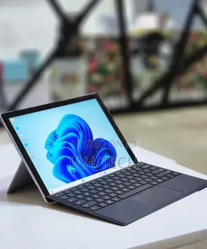 New Laptop Microsoft Surface Pro 6 8GB Intel Core I7 SSD 256GB