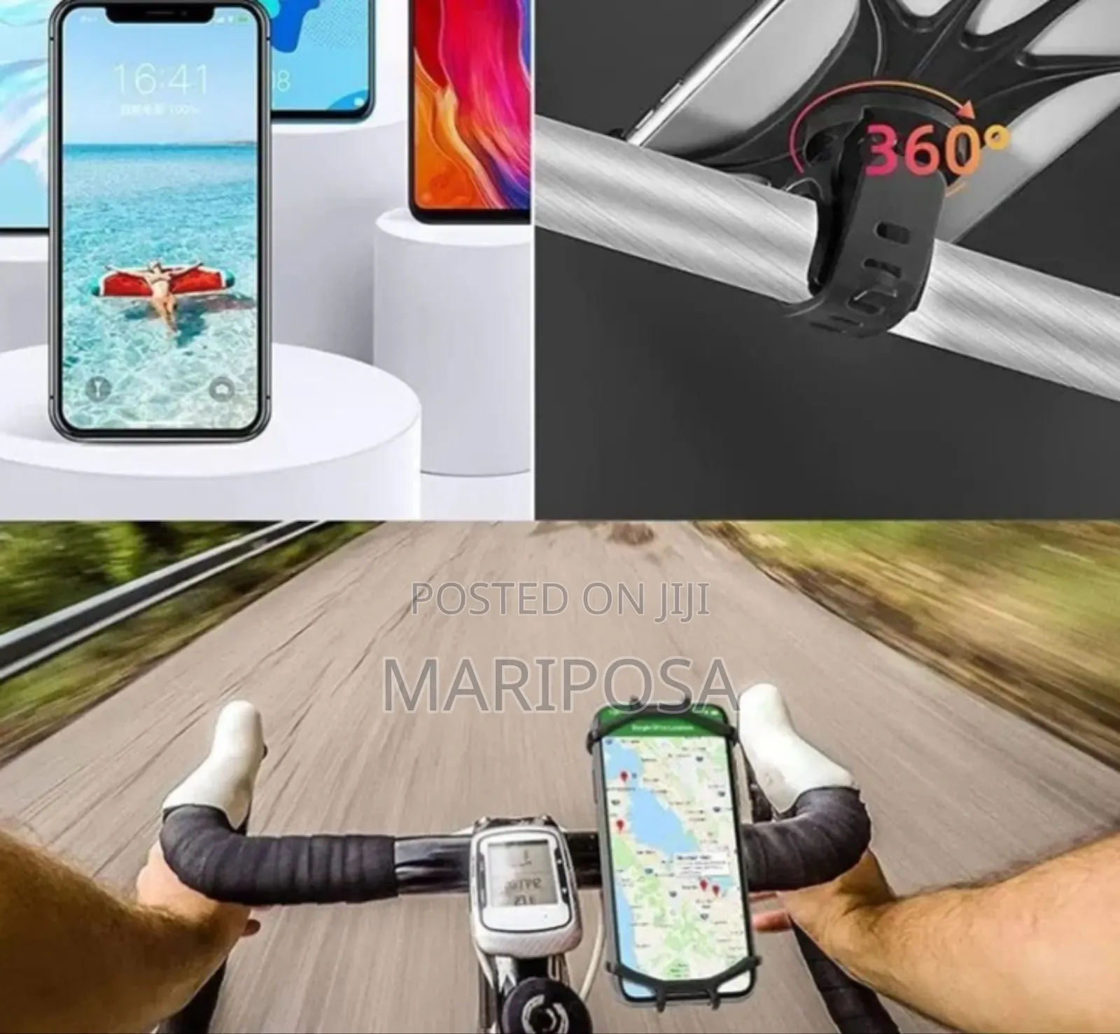 Bike Phone Holder