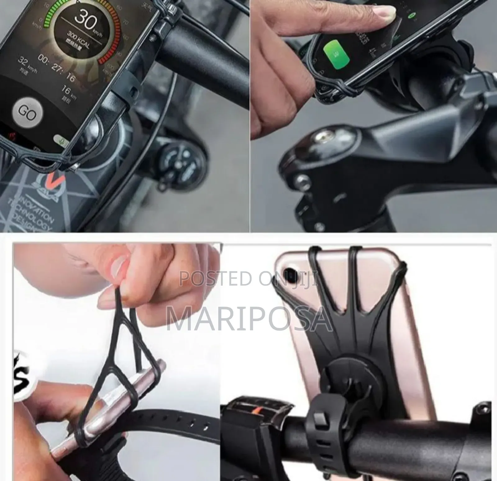 Bike Phone Holder