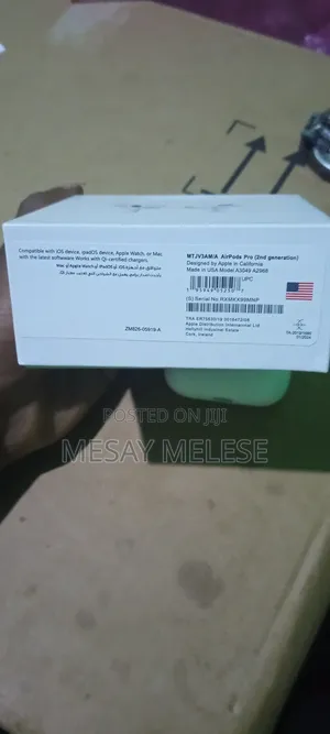 Airpod Pro (2nd Generation)