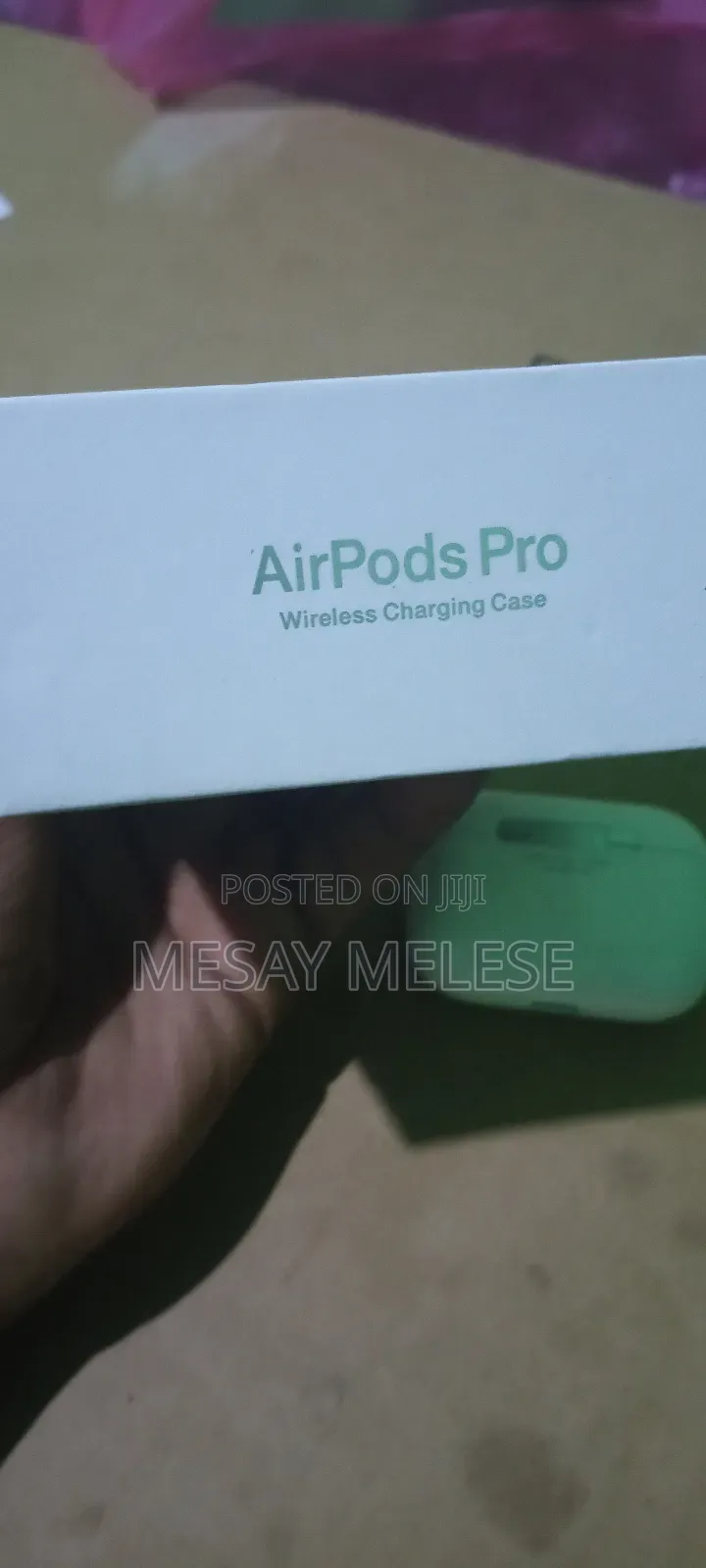 Airpod Pro (2nd Generation)
