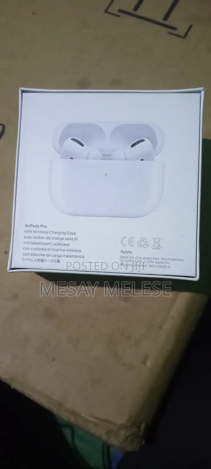 Airpod Pro (2nd Generation)