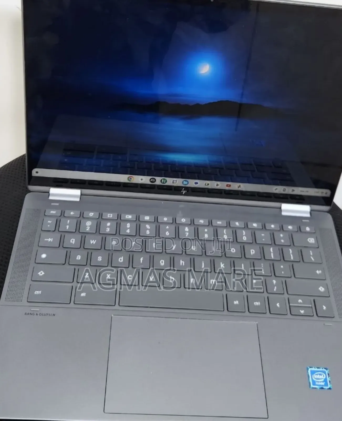 New Laptop HP Chromebook 13 8GB Intel SSD 256GB