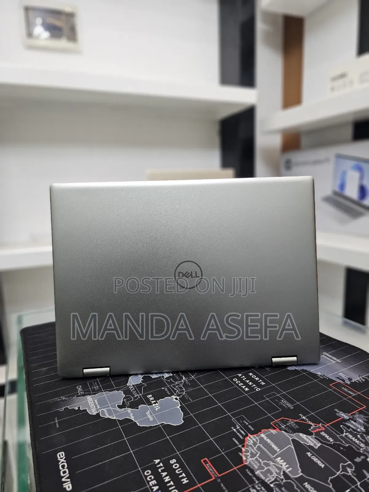 New Laptop Dell Inspiron 14 16GB AMD Ryzen 7 SSD 512GB