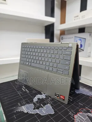 New Laptop Dell Inspiron 14 16GB AMD Ryzen 7 SSD 512GB